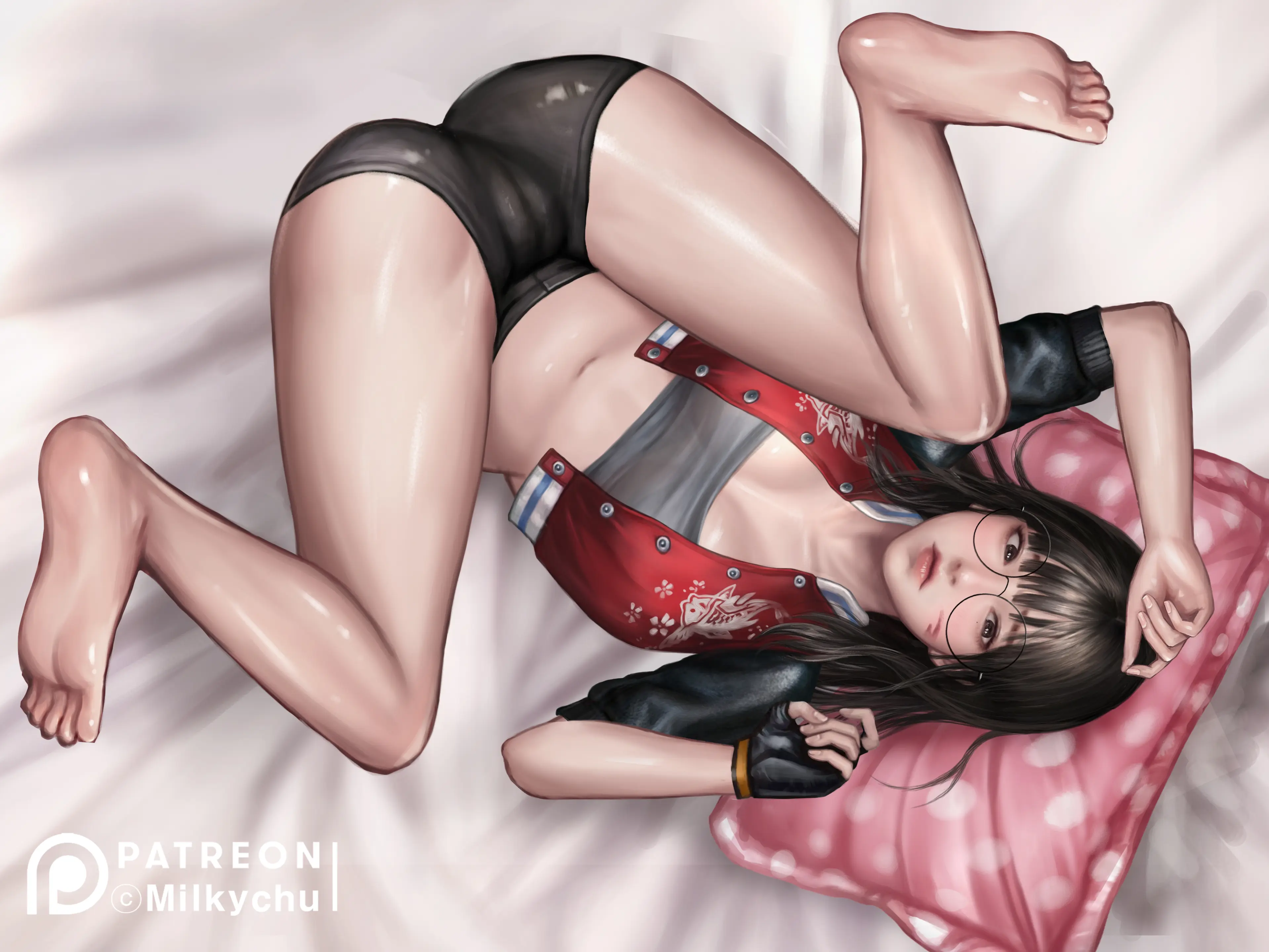 미야의 근황 (Decensored)